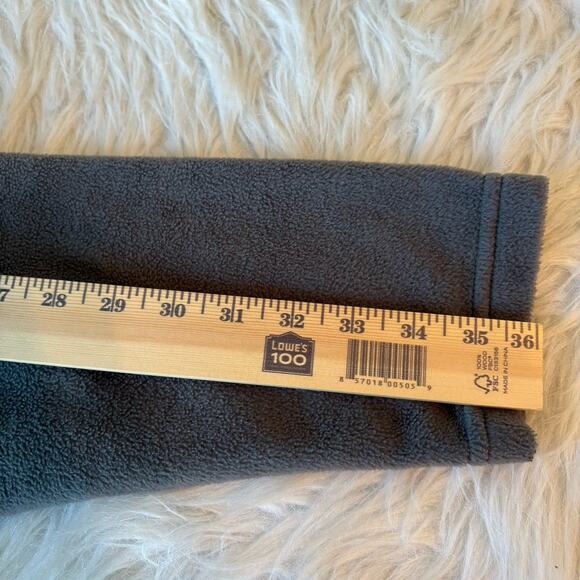 Columbia Mens Steens Mountain Half Snap Pullover Fleece Sweater Gray‎ Size XXL - Picture 12 of 12